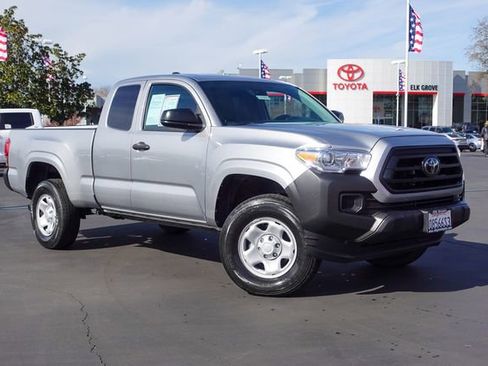 Certified 2023 Toyota Tacoma SR image 7