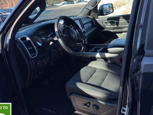 Used 2020 RAM 1500 Big Horn image 13