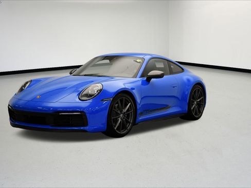 Used 2024 Porsche 911 Carrera T image 1