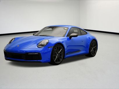 Used 2024 Porsche 911 Carrera T