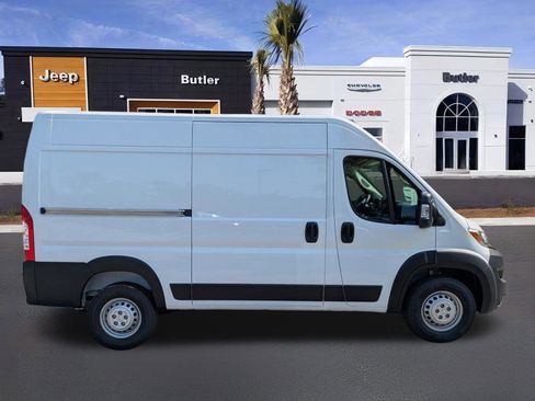 New 2026 RAM ProMaster 1500 w/ Premium Convenience Group FWD image 7