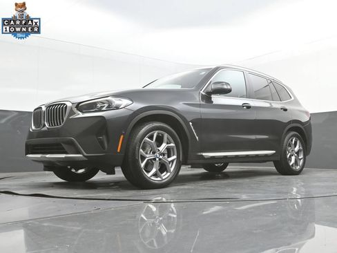 Certified 2023 BMW X3 xDrive30i w/ Premium Package AWD/4WD image 42