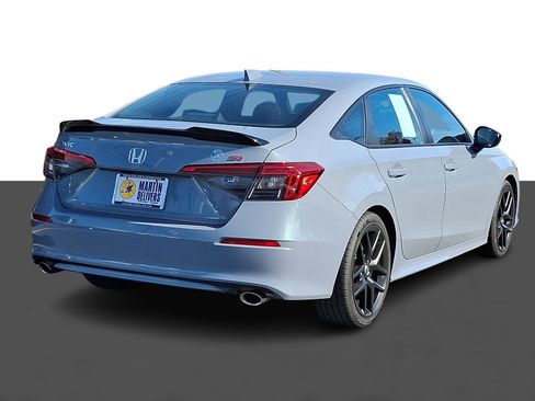 Certified 2022 Honda Civic Si image 6