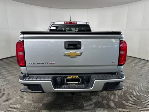 Used 2018 Chevrolet Colorado LT w/ LT Convenience Package image 12