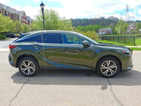 Used 2024 Lexus RX 350 Premium w/ Accessory Package (Z1) AWD/4WD image 9