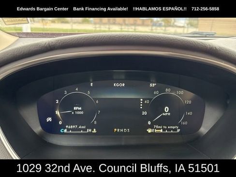 Used 2019 Lincoln Nautilus Reserve image 20