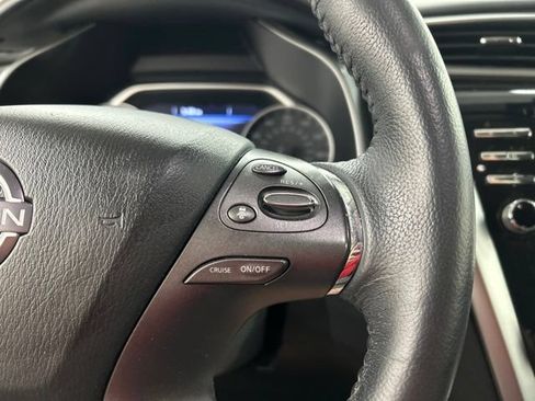 Used 2024 Nissan Murano SV w/ SV Midnight Edition Package AWD/4WD image 10