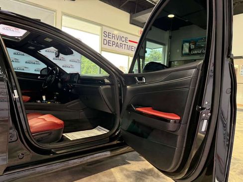 Used 2026 Kia K5 GT-Line w/ GT-Line Premium Package FWD image 38