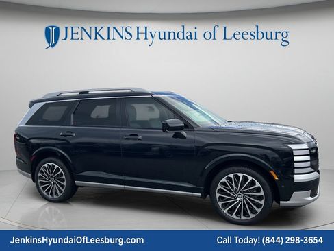 New 2026 Hyundai Palisade Calligraphy AWD/4WD image 2