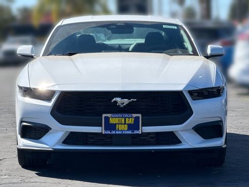 New 2026 Ford Mustang Coupe RWD image 9
