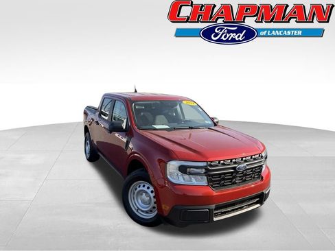Certified 2024 Ford Maverick XL FWD image 1