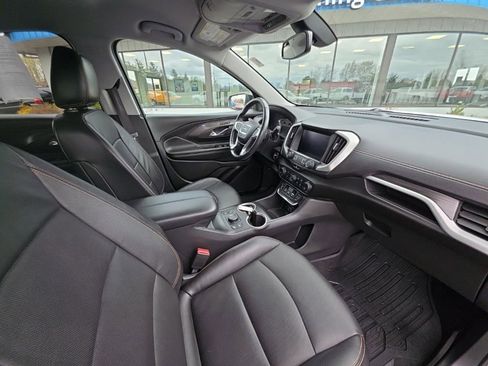 Used 2019 GMC Terrain SLT w/ Preferred Package AWD/4WD image 19
