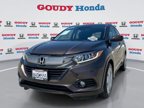 Used 2019 Honda HR-V EX-L image 1