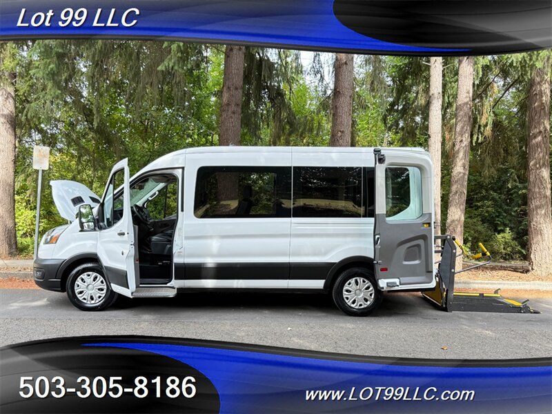 Used 2020 Ford Transit 350 XL RWD image 21