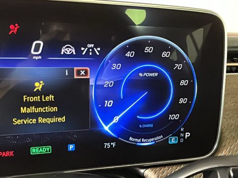 Used 2023 Mercedes-Benz EQE 350+ 4MATIC Sedan image 22