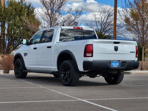 Used 2023 RAM 1500 Classic Warlock w/ Trailer Tow Group image 7