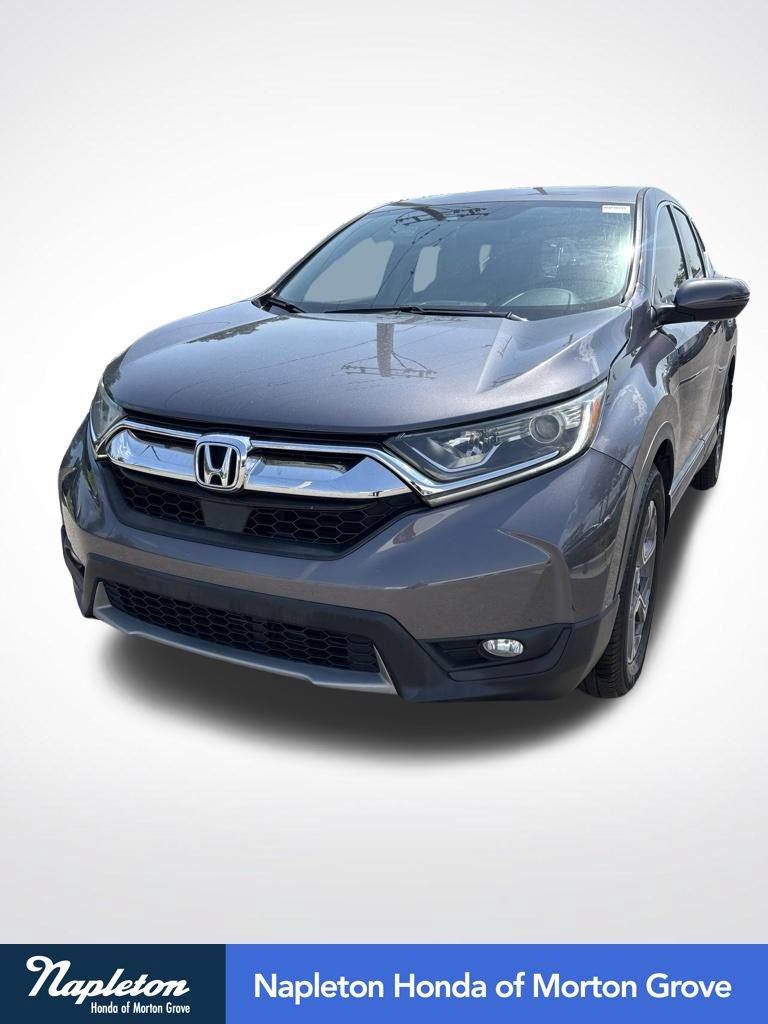 Used 2019 Honda CR-V EX-L image 1