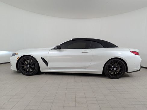 Used 2023 BMW M850i xDrive Convertible w/ M Sport Professional Package AWD/4WD image 2