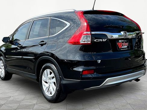 Used 2015 Honda CR-V EX-L image 4
