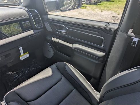 New 2026 RAM 1500 Laramie w/ Night Edition AWD/4WD image 17