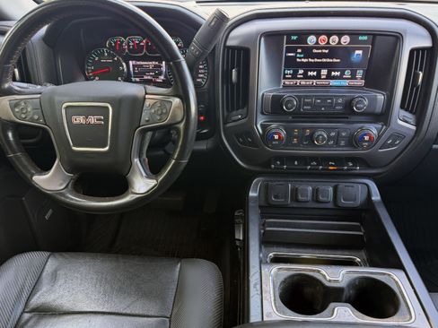Used 2017 GMC Sierra 1500 SLT AWD/4WD image 6