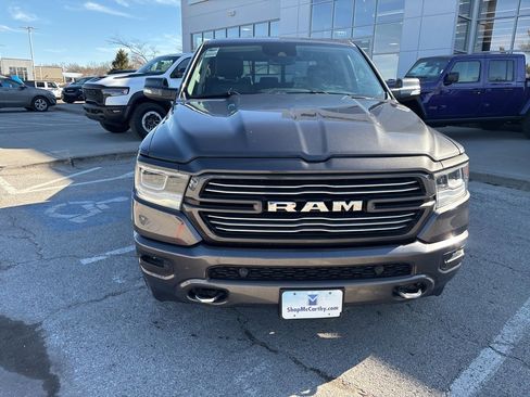 Used 2022 RAM 1500 Laramie w/ Laramie Southwest Edition image 5