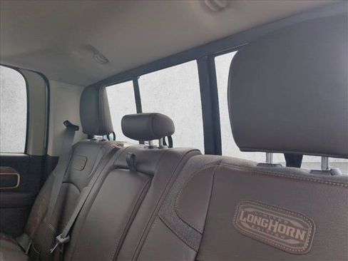 New 2026 RAM 2500 Limited AWD/4WD image 16