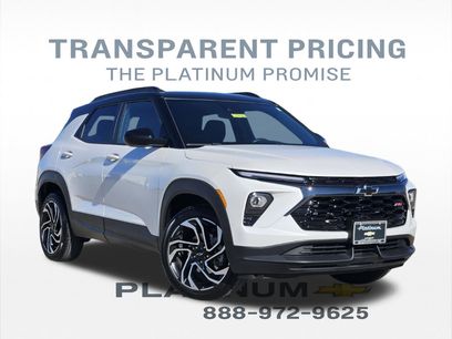 Certified 2024 Chevrolet TrailBlazer RS w/ Convenience Package