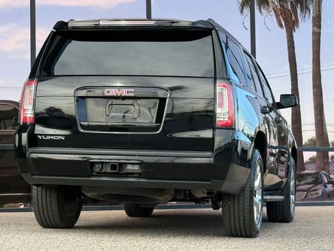 Used 2016 GMC Yukon SLT w/ Open Road Package AWD/4WD image 11