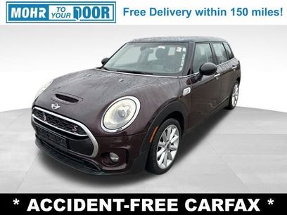 Used 2016 MINI Cooper Clubman S