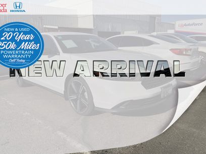 Certified 2024 Honda Accord Sport