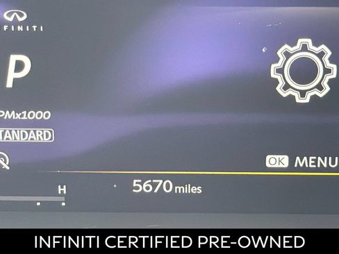 Certified 2026 INFINITI QX60 Luxe w/ Cargo Package FWD image 4