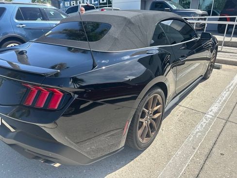 Used 2025 Ford Mustang GT Premium RWD image 3