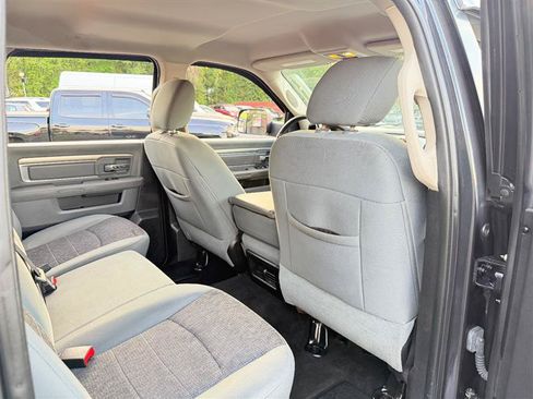 Used 2015 RAM 1500 Big Horn AWD/4WD image 18