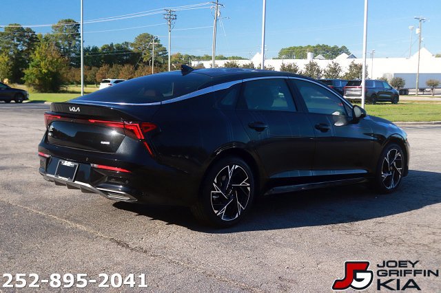 Certified 2026 Kia K5 GT-Line w/ GT-Line Red Interior Package FWD image 6