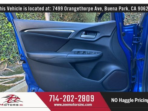 Used 2017 Honda Fit LX image 40