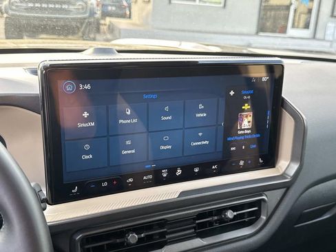 Used 2025 Ford Bronco Sport Big Bend w/ Convenience Package image 22