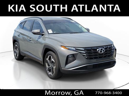 Used 2024 Hyundai Tucson SEL w/ Convenience Package image 1