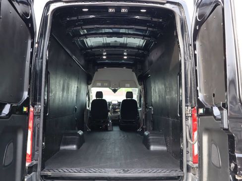 Used 2021 Ford Transit 350 148 High Roof Extended AWD w/ Load Area Protection Package image 6