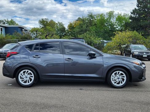 Used 2025 Subaru Impreza 2.0i image 8