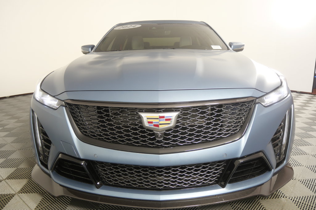 Used 2024 Cadillac CT5 V Blackwing w/ Carbon Fiber Package 2 RWD image 12