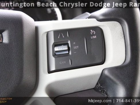 Used 2021 Land Rover Defender 110 image 16