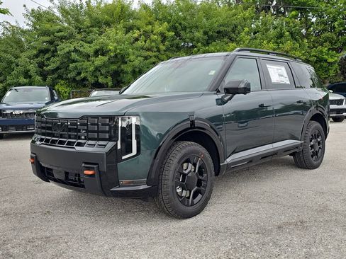 New 2027 Kia Telluride SX X-Pro AWD/4WD image 4