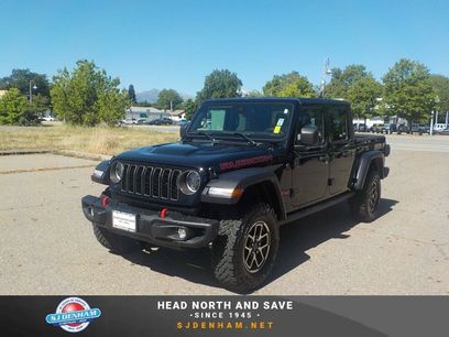 Used 2024 Jeep Gladiator Rubicon w/ Steel Bumper Group