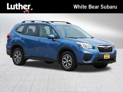 Used 2019 Subaru Forester Premium