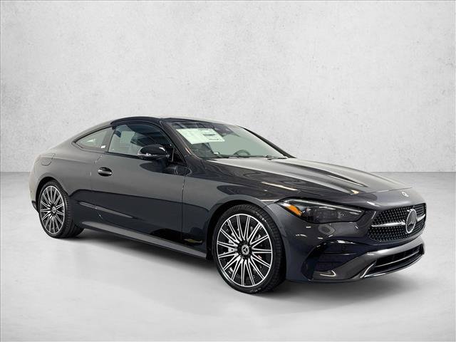 New 2027 Mercedes-Benz CLE 450 4MATIC Coupe image 3