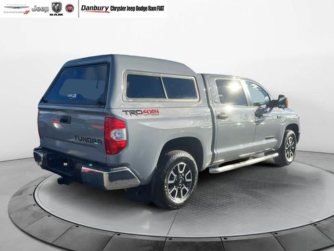 Used 2019 Toyota Tundra SR5 image 6