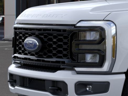 New 2026 Ford F350 XL w/ STX Appearance Package AWD/4WD image 17