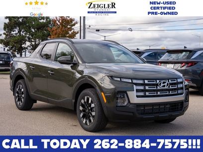 New 2026 Hyundai Santa Cruz SEL