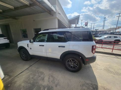 Used 2025 Ford Bronco Sport Big Bend image 8